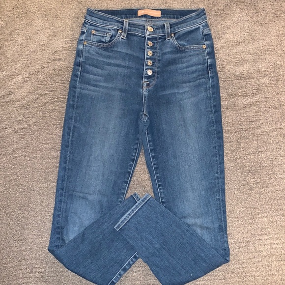 7 For All Mankind Denim - 7 For All Mankind Jeans
